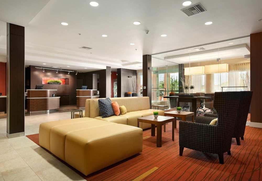 คอร์ตยาร์ด เวนจูรา ซิมีวัลเล่ย์ Hotel ซิมิวัลเลย์ ภายนอก รูปภาพ