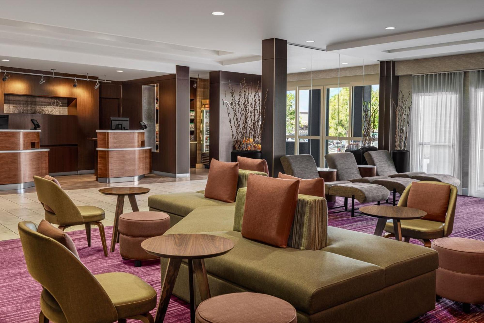 คอร์ตยาร์ด เวนจูรา ซิมีวัลเล่ย์ Hotel ซิมิวัลเลย์ ภายนอก รูปภาพ