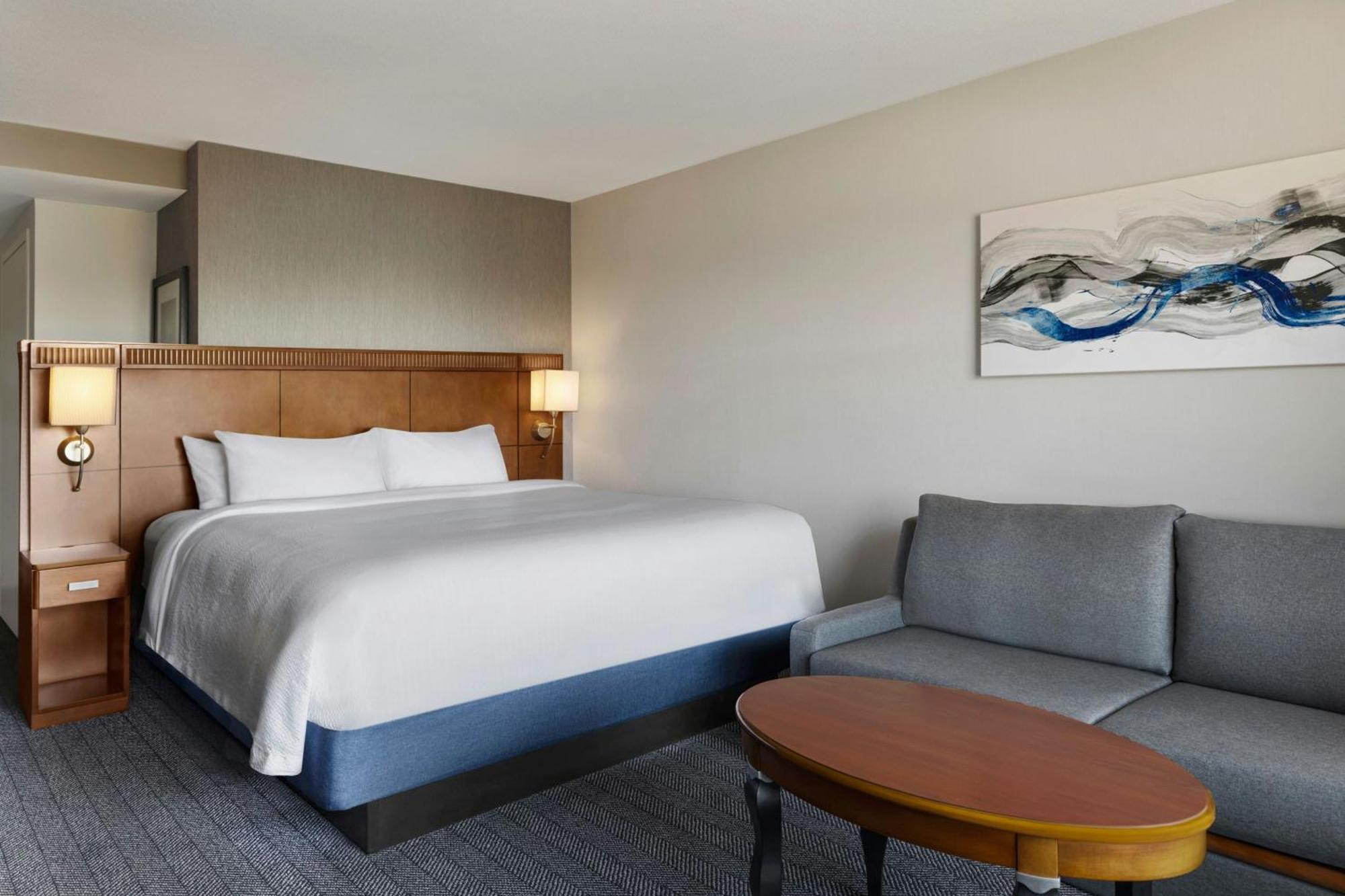คอร์ตยาร์ด เวนจูรา ซิมีวัลเล่ย์ Hotel ซิมิวัลเลย์ ภายนอก รูปภาพ