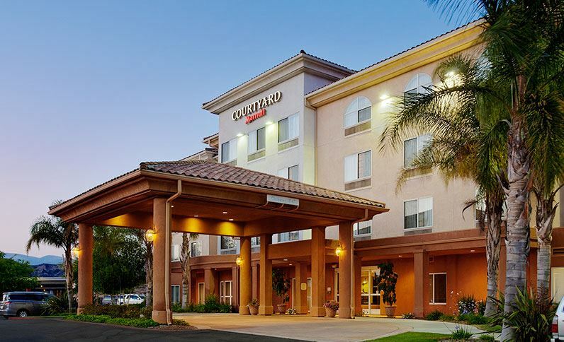 คอร์ตยาร์ด เวนจูรา ซิมีวัลเล่ย์ Hotel ซิมิวัลเลย์ ภายนอก รูปภาพ