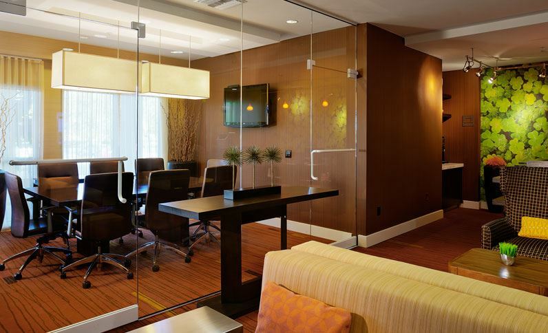 คอร์ตยาร์ด เวนจูรา ซิมีวัลเล่ย์ Hotel ซิมิวัลเลย์ ภายนอก รูปภาพ