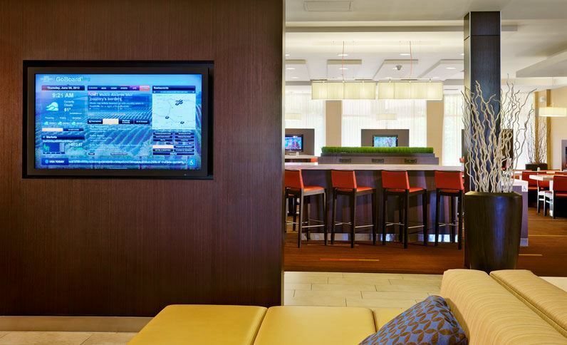 คอร์ตยาร์ด เวนจูรา ซิมีวัลเล่ย์ Hotel ซิมิวัลเลย์ ภายนอก รูปภาพ